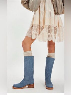 FRYE boots Campus 14L